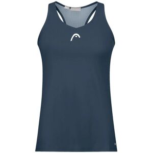 Head Navy Prestanda Tank Top för kvinnor Head Navy Prestanda Tank Top för kvinnor