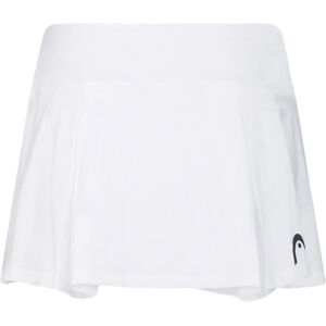 HEAD DYNAMIC Skort - Vit - Elastisk Midja - Sportig & Stilren HEAD DYNAMIC Skort - Vit - Elastisk Midja - Sportig & Stilren