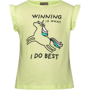 Head Light Green Tennis Tank Top - Girls 116cm Head Light Green Tennis Tank Top - Girls 116cm