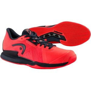 Head Sprint Pro 3.5 - Mannen Tennisschoenen voor Gravel Head Sprint Pro 3.5 - Mannen Tennisschoenen voor Gravel