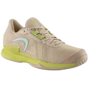 Head Sprint Pro 3.5 - Lightweight Beige Tennis Shoes - Tennis Shoes Head Sprint Pro 3.5 - Lightweight Beige Tennis Shoes - Tennis Shoes