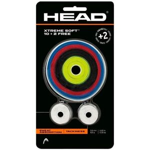 Head Xtreme Soft 10+2 Tennis Overgrip - Overgrip Head Xtreme Soft 10+2 Tennis Overgrip - Overgrip