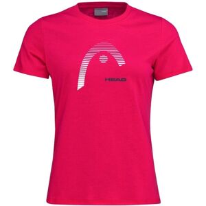 Head Lara S T-Shirt - Tennis - Pink Head Lara S T-Shirt - Tennis - Pink