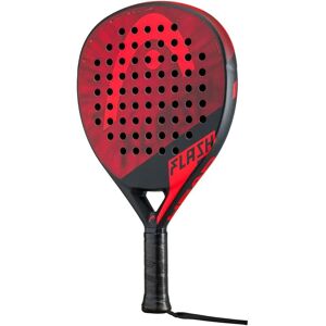 Head Flash Padel/Pop Tennis Paddle - 2023 - Red/Black Head Flash Padel/Pop Tennis Paddle - 2023 - Red/Black