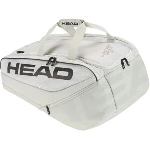 Head Pro X Padel Bag L Branco - Bolsa de desporto Head Pro X Padel Bag L Branco - Bolsa de desporto