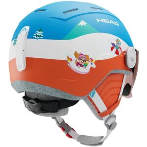 HEAD Junior Helmet Mojo Paw Patrol - UV 400 Visor XS/S HEAD Junior Helmet Mojo Paw Patrol - UV 400 Visor XS/S
