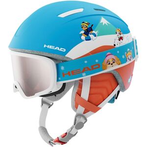 Head Mojo Paw Patrol Helm - XXS - Unisex - Silber - Produkttyp Head Mojo Paw Patrol Helm - XXS - Unisex - Silber - Produkttyp