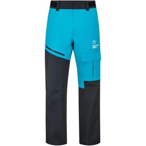 Head Men Ski Pants RACE NOVA black/blue - L - ski pants Head Men Ski Pants RACE NOVA black/blue - L - ski pants