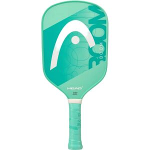 Head Padel Tennis Racket - Fibreglass, Polypropylene - Green, White - Padel tennis Head Padel Tennis Racket - Fibreglass, Polypropylene - Green, White - Padel tennis