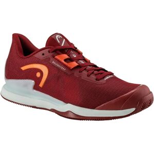 Head Sprint Pro 3.5 Clay Shoes - Red, Model 273144DROR Head Sprint Pro 3.5 Clay Shoes - Red, Model 273144DROR