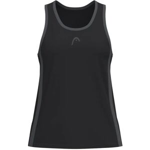 Head Club 25 Tech 814735BK - T-Shirt voor vrouwen Head Club 25 Tech 814735BK - T-Shirt voor vrouwen