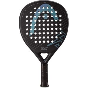 Head Bolt 2025 Padel raketa - Černá/Fialová - Unisex Head Bolt 2025 Padel raketa - Černá/Fialová - Unisex