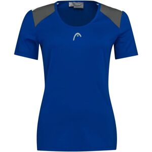 Head Blue Short Sleeve Performance T-Shirt - T-Shirt Head Blue Short Sleeve Performance T-Shirt - T-Shirt