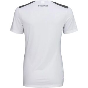 HEAD Naisille Club Tech T-paita - Lyhyt Hiha Urheilupaita HEAD Naisille Club Tech T-paita - Lyhyt Hiha Urheilupaita