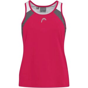 Head Tennis All Year Pink Girl Classic - Tennis Shirt Head Tennis All Year Pink Girl Classic - Tennis Shirt