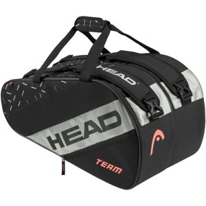 Sac de padel Head Team Padel Bag L - noir/céramique - Publicité Sac de padel Head Team Padel Bag L - noir/céramique - Publicité