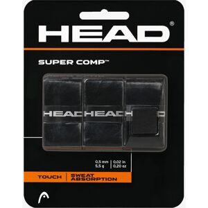 HEAD SuperComp Overwrap Tennis Racket Grip - Tennisschlägergriff HEAD SuperComp Overwrap Tennis Racket Grip - Tennisschlägergriff