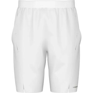 Head Performance Tennis Shorts - White Head Performance Tennis Shorts - White