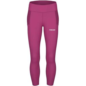 Head Racket Tech Rosa 3XL Mujer - Leggings Head Racket Tech Rosa 3XL Mujer - Leggings