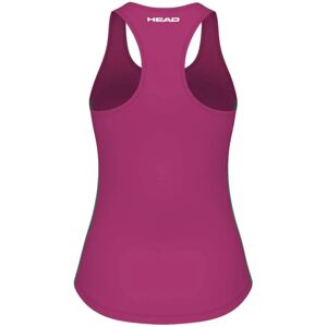 Head Spirit Tank Top - Vivid Pink Rose - Tops Head Spirit Tank Top - Vivid Pink Rose - Tops
