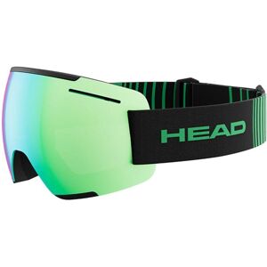 HEAD F-LYT Grün Schwarz Herren Brille - Skibrille HEAD F-LYT Grün Schwarz Herren Brille - Skibrille