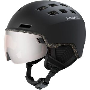 Head Radar Rethink Visor hjelm - Skihjelm Head Radar Rethink Visor hjelm - Skihjelm