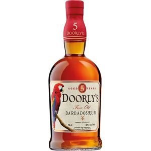 Doorly’s Rum 5 Years 0.7l 40% Doorly’s Rum 5 Years 0.7l 40%