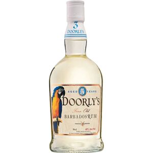 Doorly's 3 Year Old White Barbados Rum - Rum Doorly's 3 Year Old White Barbados Rum - Rum