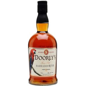 Rhum Doorly's 8 Ans - Rhum vieux de Barbade - Publicité Rhum Doorly's 8 Ans - Rhum vieux de Barbade - Publicité