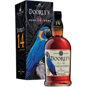 Doorly's 14 Years Old Barbados Rum - Rum Doorly's 14 Years Old Barbados Rum - Rum