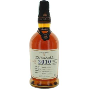 Foursquare 12 Jahre Alter Single Blended Rum - Rum Foursquare 12 Jahre Alter Single Blended Rum - Rum