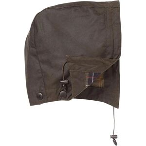 Barbour Oliven Overstørret Sylkoil Hætte - Til Alle Jakker Barbour Oliven Overstørret Sylkoil Hætte - Til Alle Jakker