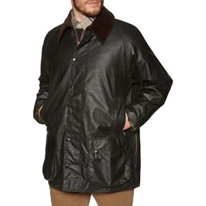 Veste en cire Beaufort Sage de Barbour - Taille 38 - Publicité Veste en cire Beaufort Sage de Barbour - Taille 38 - Publicité