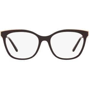 Michael Kors ROME MK4076U - Quadratische Bordeaux Brille Michael Kors ROME MK4076U - Quadratische Bordeaux Brille