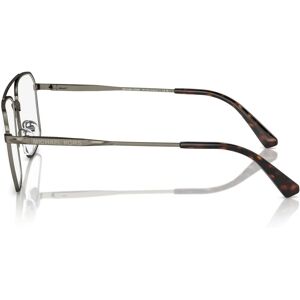 Michael Kors Tordrillo Ochelari de Bărbați cu Ramă Metalică Pătrată Michael Kors Tordrillo Ochelari de Bărbați cu Ramă Metalică Pătrată