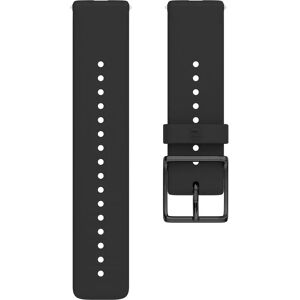 Polar Smartwatch Silicone Strap - Black - Ignite Series Polar Smartwatch Silicone Strap - Black - Ignite Series