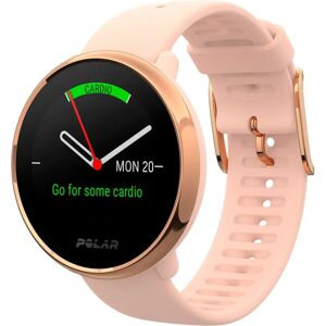 Montre de Fitness Polar Ignite Rose/Or - Fréquence Cardiaque GPS - Publicité Montre de Fitness Polar Ignite Rose/Or - Fréquence Cardiaque GPS - Publicité