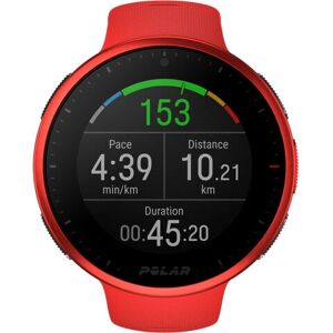 Reloj inteligente GPS táctil POLAR Vantage V2 Rojo - Deporte, Fitness, Recuperación Reloj inteligente GPS táctil POLAR Vantage V2 Rojo - Deporte, Fitness, Recuperación