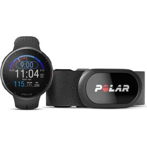 Polar Pacer PRO - Carbon Grau + Polar H10 Herzfrequenzsensor Polar Pacer PRO - Carbon Grau + Polar H10 Herzfrequenzsensor