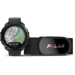 Polar Grit X2 Pro - Night Black - Utendørs smartklokke Polar Grit X2 Pro - Night Black - Utendørs smartklokke