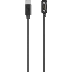 Polar Charge 2.0 Magnetic USB-C Charging & Data Cable - Black Polar Charge 2.0 Magnetic USB-C Charging & Data Cable - Black