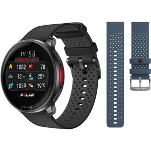 Polar Vantage V3 - Night Black + Blue Strap Polar Vantage V3 - Night Black + Blue Strap