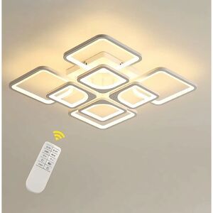 GOECO LED Ceiling Light 100W Dimmable - Ceiling Lamp for Living Room GOECO LED Ceiling Light 100W Dimmable - Ceiling Lamp for Living Room