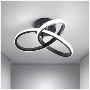 Lampadario industriale E27 Goeco - 5 teste per camera e soggiorno Lampadario industriale E27 Goeco - 5 teste per camera e soggiorno