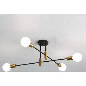 Goeco Luci a LED Moderne - 22W, Ø72cm Sputnik, E27 Goeco Luci a LED Moderne - 22W, Ø72cm Sputnik, E27