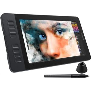 Tela com Caneta Gaomon PD1161 - Mini HDMI - Preto Tela com Caneta Gaomon PD1161 - Mini HDMI - Preto