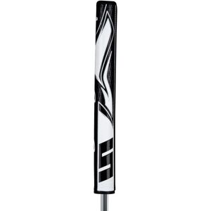 SuperStroke Zenergy Tour 2.0 Black/White Putter Grip - Putter Type SuperStroke Zenergy Tour 2.0 Black/White Putter Grip - Putter Type