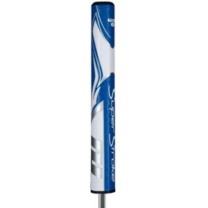 SuperStroke Zenergy Tour 3.0 Blue/White Putter Grip - Putter Grip SuperStroke Zenergy Tour 3.0 Blue/White Putter Grip - Putter Grip