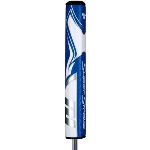 SuperStroke Zenergy Tour 5.0 Putter Grip - Blue/white - Putter grip SuperStroke Zenergy Tour 5.0 Putter Grip - Blue/white - Putter grip
