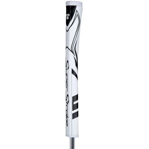 SuperStroke Zenergy Claw 1.0 White/Black - Putter Grip SuperStroke Zenergy Claw 1.0 White/Black - Putter Grip